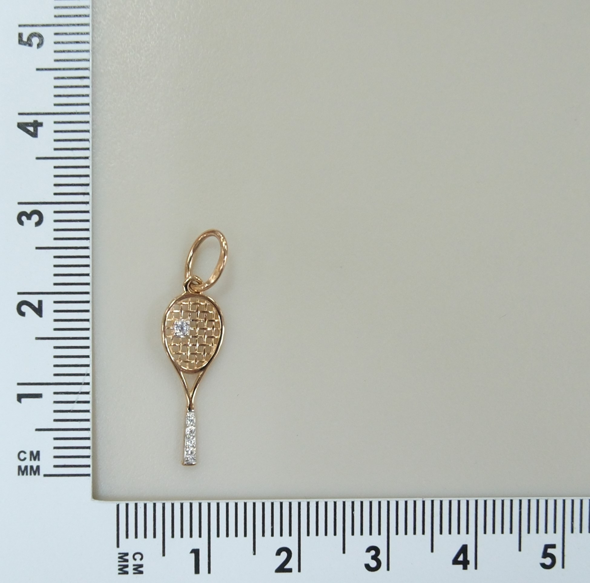 10413-000036 Подвеска (Au 585)